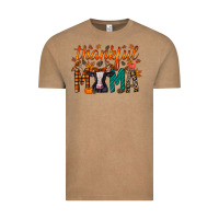 Vintage Coffee thankful mama holstein cow Vintage Tee - RacoonDesign