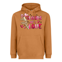 Meerkat clouds of love Heavyweight Hoodie - MaliasSmallBusiness