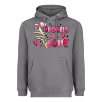 Storm clouds of love Heavyweight Hoodie - MaliasSmallBusiness