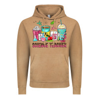 Vintage Camel science teacher coffee cups Vintage Hoodie - Zillion Design Studio