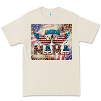 American Mama Premium Tee | Teevron