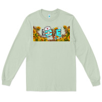 Matcha western love nurse sunflower libbey cu Long Sleeve Tee - BundleAndBundleShop