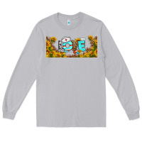 Moon Dust western love nurse sunflower libbey cu Long Sleeve Tee - BundleAndBundleShop