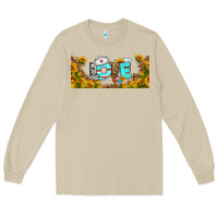 Mushroom western love nurse sunflower libbey cu Long Sleeve Tee - BundleAndBundleShop