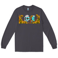 Smoke western love nurse sunflower libbey cu Long Sleeve Tee - BundleAndBundleShop