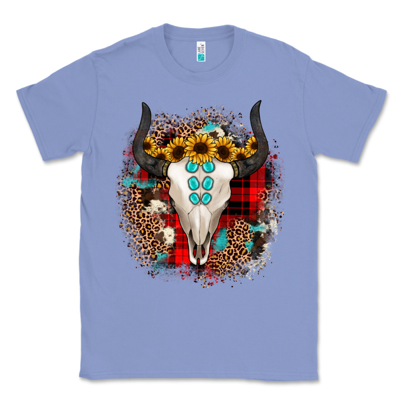 Bullskull Christmas Classic Tee by JahusDesignShop | Teevron