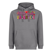 Storm little miss valentine Heavyweight Hoodie - NancyCooperArtShop