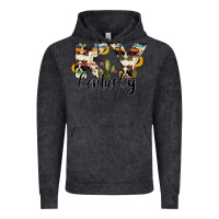 Vintage Black kentucky state cowhide serape cactus Vintage Hoodie - RanaPortraitStore