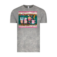 Cloud Rock teacher coffee cups Vintage Tee - AdoDesignShop