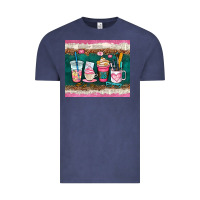 Vintage Denim teacher coffee cups Vintage Tee - AdoDesignShop