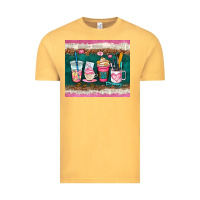Vintage Mustard teacher coffee cups Vintage Tee - AdoDesignShop