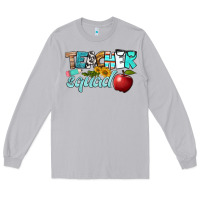 Moon Dust teacher squad Long Sleeve Tee - BundleAndBundleShop