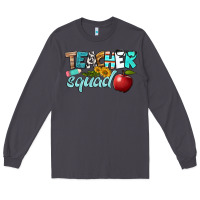 Smoke teacher squad Long Sleeve Tee - BundleAndBundleShop