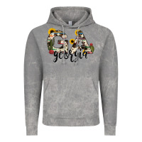Cloud Rock georgia state cowhide serape cactus Vintage Hoodie - RanaPortraitStore