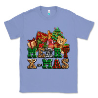 Merry Xmas With Christmas Classic Tee | Teevron