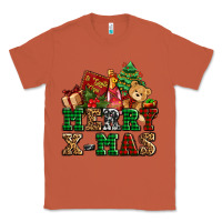 Copper merry xmas with christmas Classic Tee - AdoDesignShop