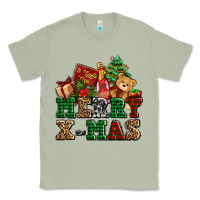 Matcha merry xmas with christmas Classic Tee - AdoDesignShop