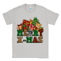 Moon Dust merry xmas with christmas Classic Tee - AdoDesignShop