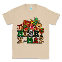 Mushroom merry xmas with christmas Classic Tee - AdoDesignShop