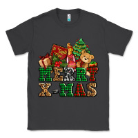 Smoke merry xmas with christmas Classic Tee - AdoDesignShop