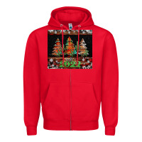 Red hello 2022 tumbler Zipper Hoodie - Jasminsmagicworld