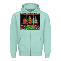 Seafoam hello 2022 tumbler Zipper Hoodie - Jasminsmagicworld