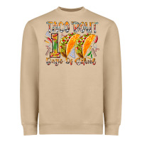 Mushroom taco bout 100 days of school Heavyweight Sweatshirt - RacoonDesign