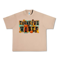 Burro thankful vibes Urban Heavy Tee - FaDigitalArtStudio