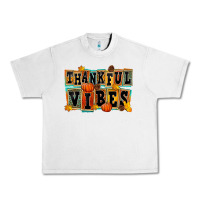 Lunar Rock thankful vibes Urban Heavy Tee - FaDigitalArtStudio