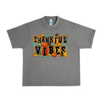 Tornado thankful vibes Urban Heavy Tee - FaDigitalArtStudio