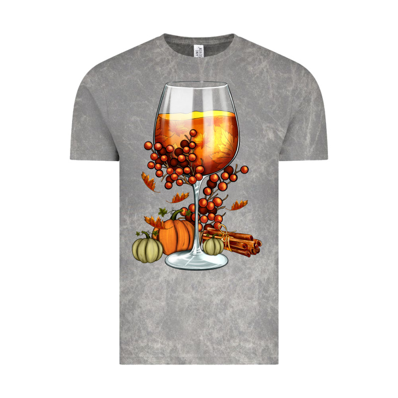 Thanksgiving Fall Vintage Tee by FaDigitalArtStudio | Teevron