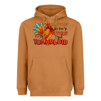 Meerkat live today like you're getting fried tomorrow Heavyweight Hoodie - MaliasSmallBusiness