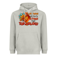Moon Dust live today like you're getting fried tomorrow Heavyweight Hoodie - MaliasSmallBusiness