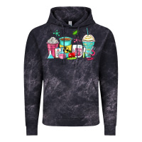 Cloud Black science teacher coffee cups Vintage Hoodie - Zillion Design Studio