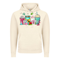 Vintage Artic science teacher coffee cups Vintage Hoodie - Zillion Design Studio