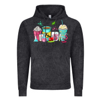 Vintage Black science teacher coffee cups Vintage Hoodie - Zillion Design Studio