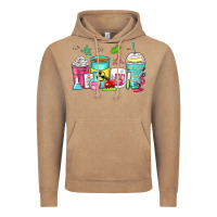 Vintage Coffee science teacher coffee cups Vintage Hoodie - Zillion Design Studio