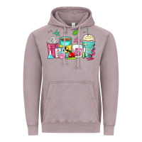 Vintage Zinc science teacher coffee cups Vintage Hoodie - Zillion Design Studio