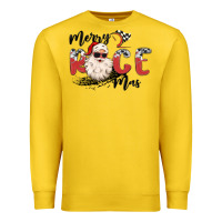 Lemon merry race mas Premium Sweatshirt - MaliasSmallBusiness