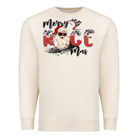 Sandshell merry race mas Premium Sweatshirt - MaliasSmallBusiness