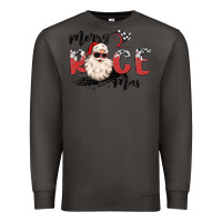 Smoke merry race mas Premium Sweatshirt - MaliasSmallBusiness