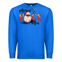 True Royal merry race mas Premium Sweatshirt - MaliasSmallBusiness