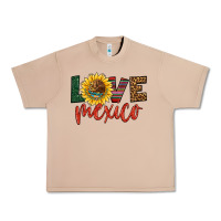 Burro love mexico Urban Heavy Tee - HRA Design Shop