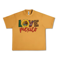 Peanut Butter love mexico Urban Heavy Tee - HRA Design Shop