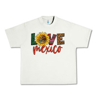 Pistachio love mexico Urban Heavy Tee - HRA Design Shop
