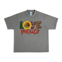 Tornado love mexico Urban Heavy Tee - HRA Design Shop