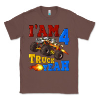 Chestnut i'am four truck yeah Classic Tee - Artiststas
