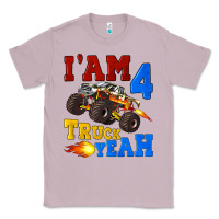 Lilac i'am four truck yeah Classic Tee - Artiststas