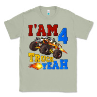 Matcha i'am four truck yeah Classic Tee - Artiststas
