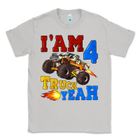 Moon Dust i'am four truck yeah Classic Tee - Artiststas